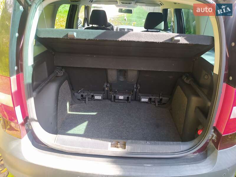 Внедорожник / Кроссовер Skoda Yeti 2010 в Черновцах фото 7 Внедорожник / Кроссовер Skoda Yeti 2010 в Черновцах