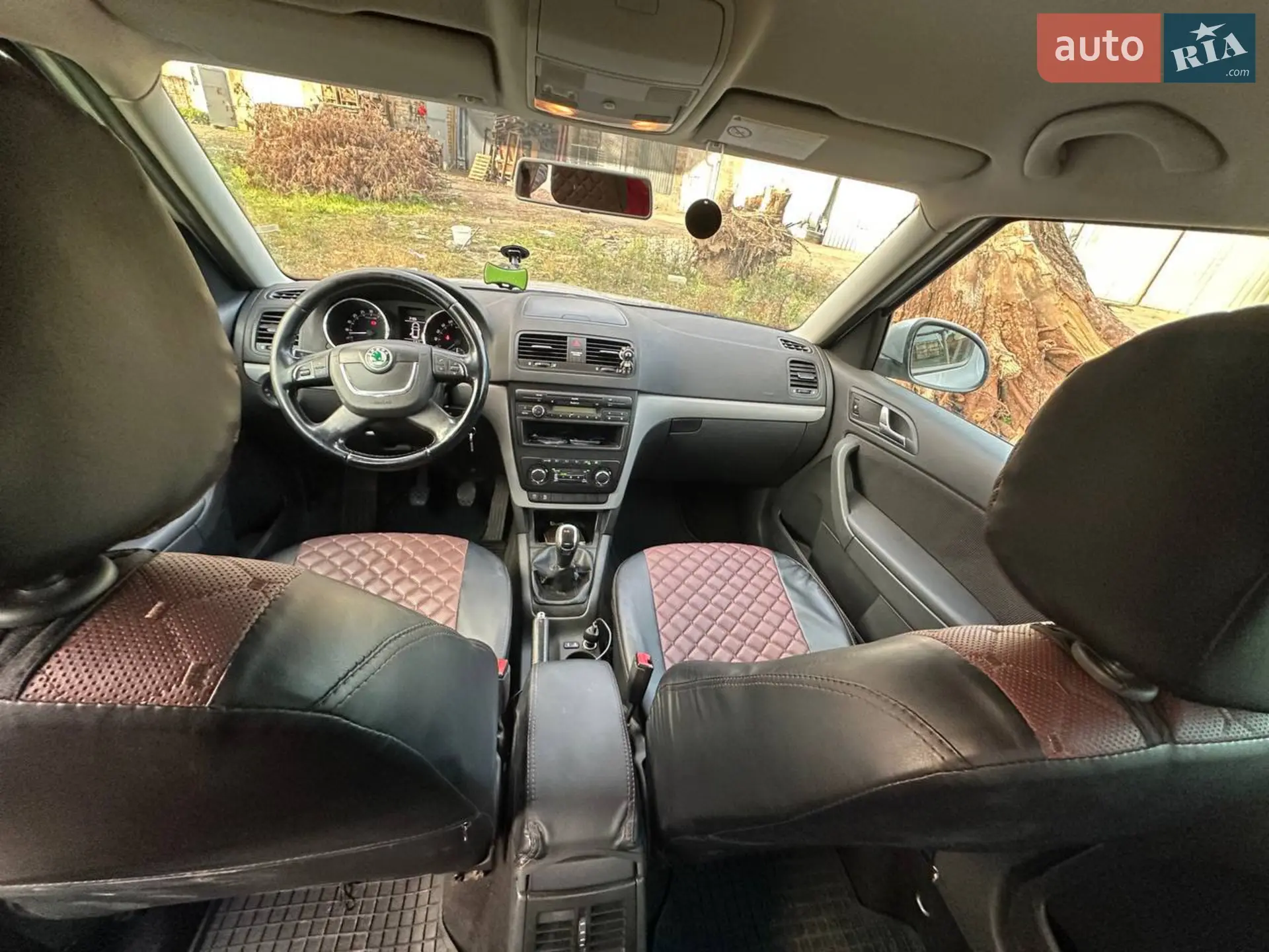 2011 Skoda Yeti - мініатюра 9