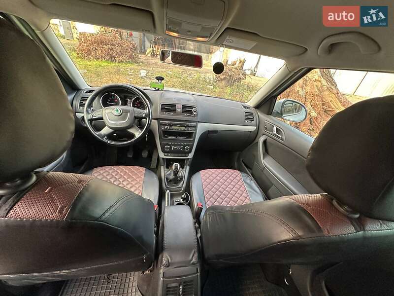 Позашляховик / Кросовер Skoda Yeti 2011 в Харкові фото 9 Позашляховик / Кросовер Skoda Yeti 2011 в Харкові