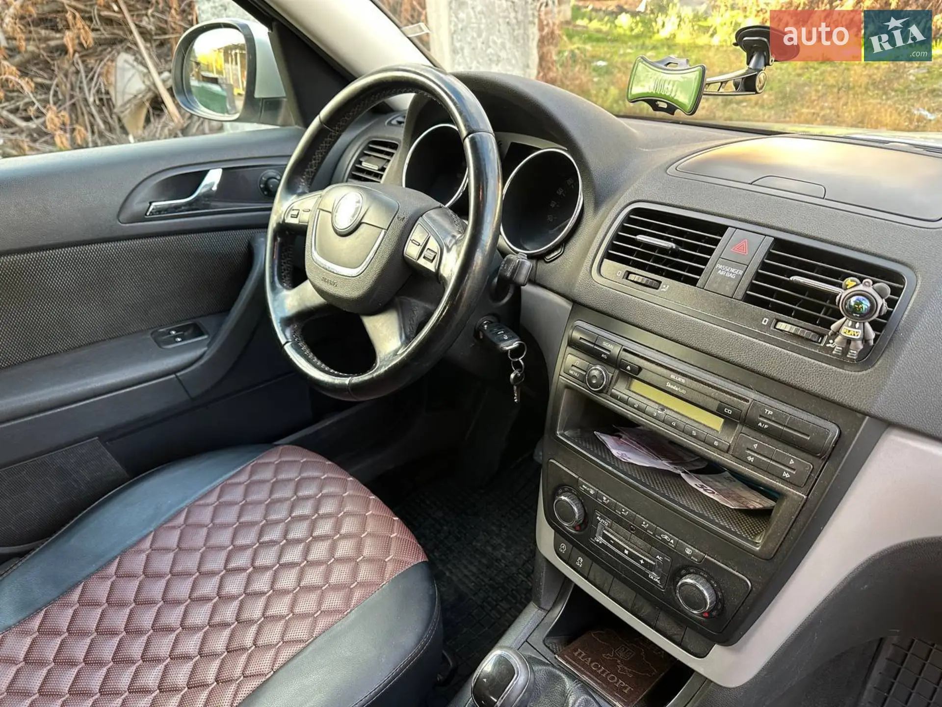 2011 Skoda Yeti - мініатюра 13