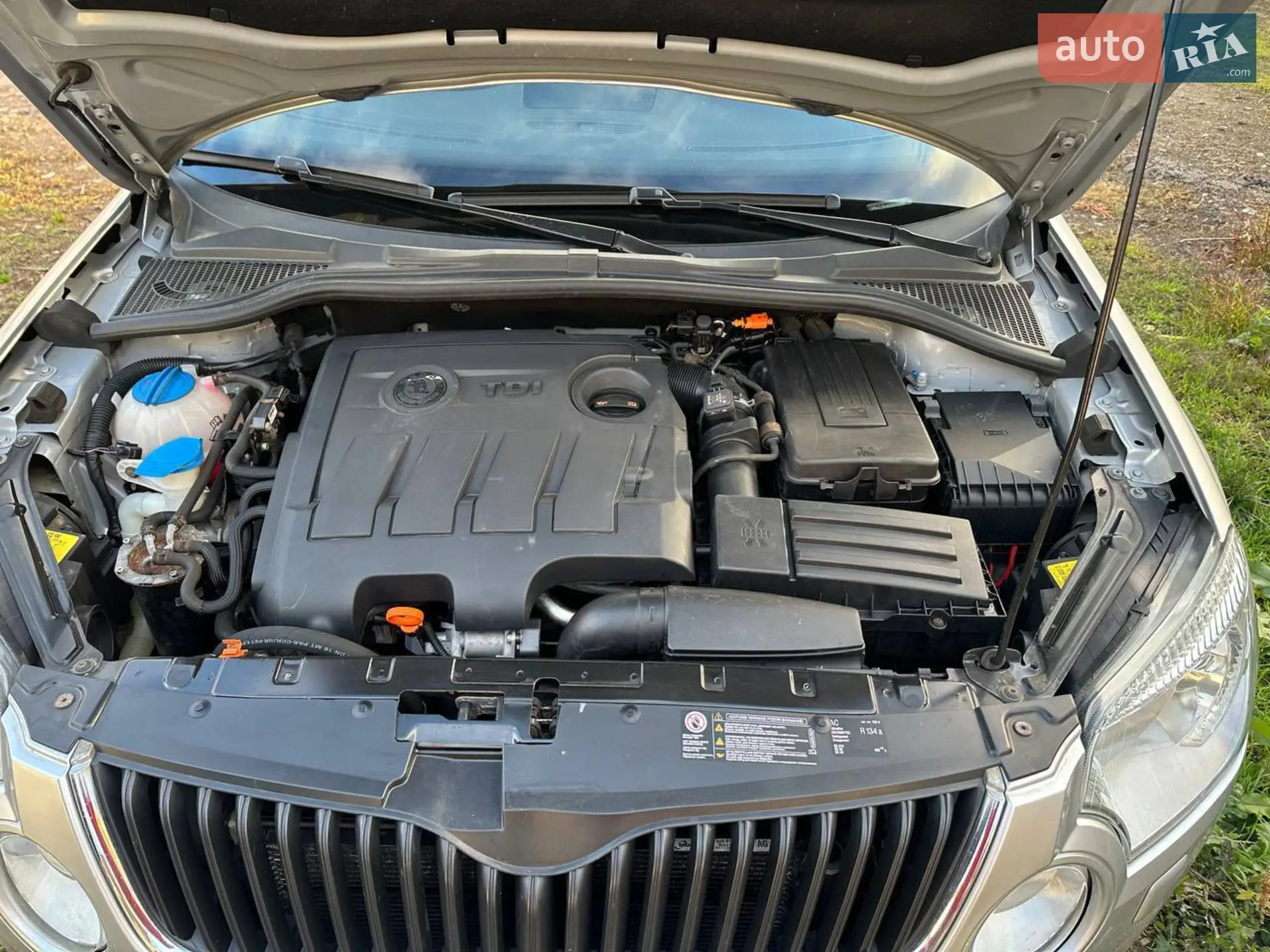 2011 Skoda Yeti - мініатюра 16