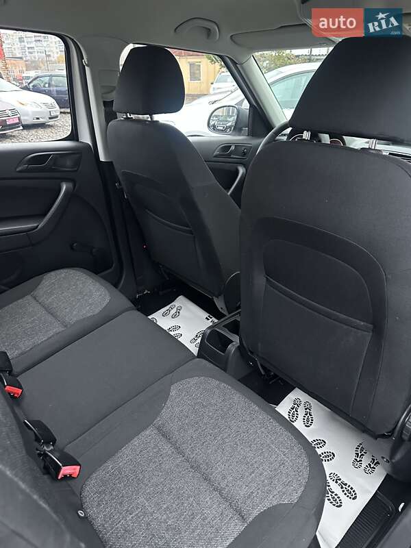 Позашляховик / Кросовер Skoda Yeti 2015 в Смілі фото 15 Позашляховик / Кросовер Skoda Yeti 2015 в Смілі