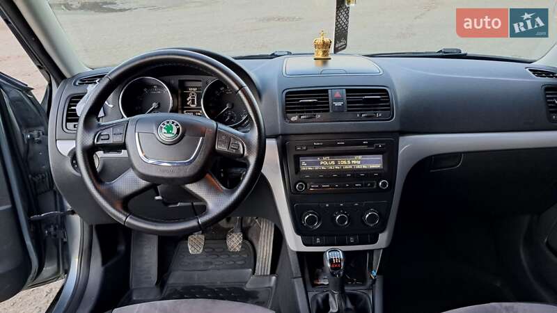 Внедорожник / Кроссовер Skoda Yeti 2009 в Рожнятове фото 41 Внедорожник / Кроссовер Skoda Yeti 2009 в Рожнятове