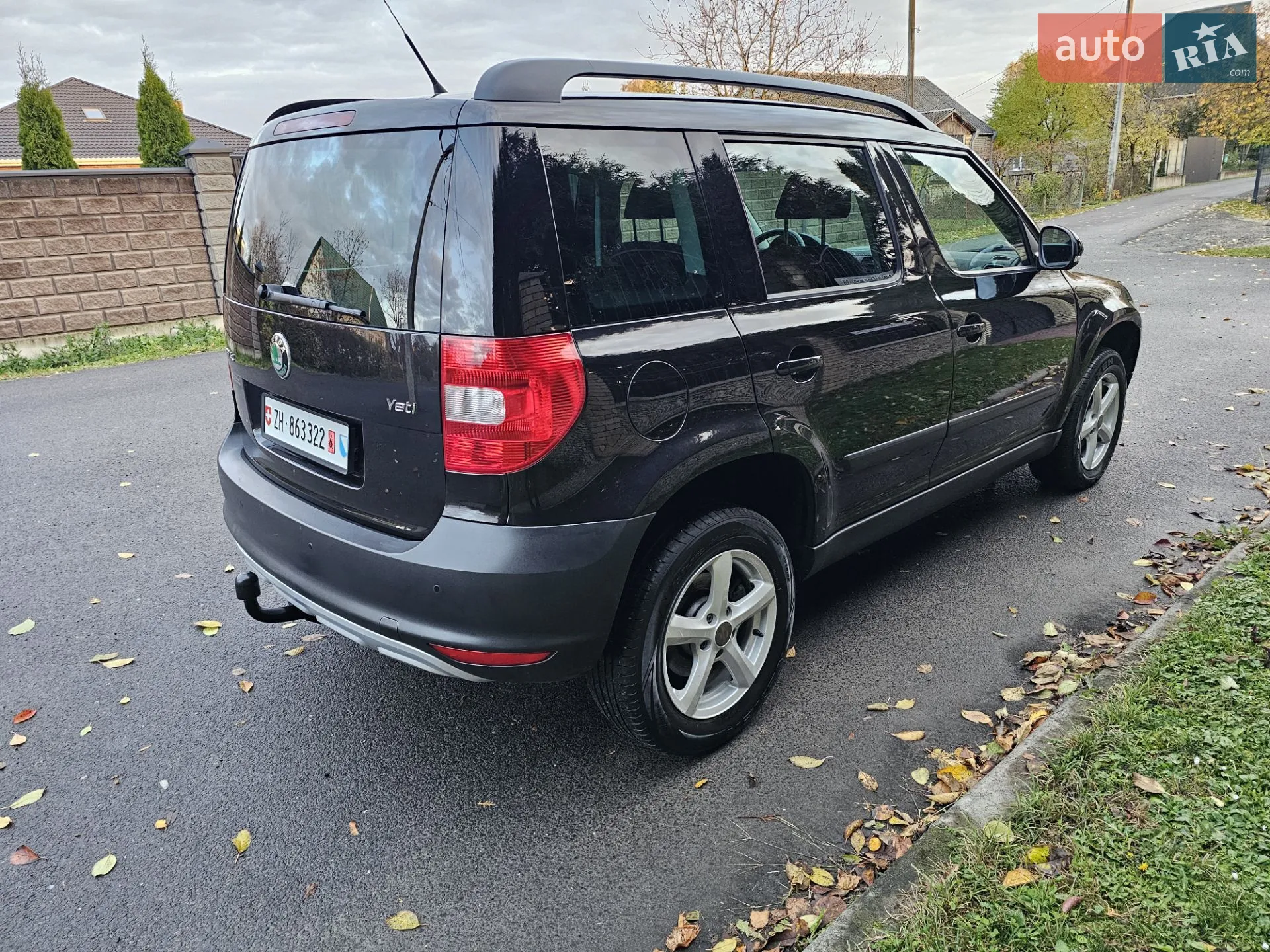 2010 Skoda Yeti - мініатюра 2