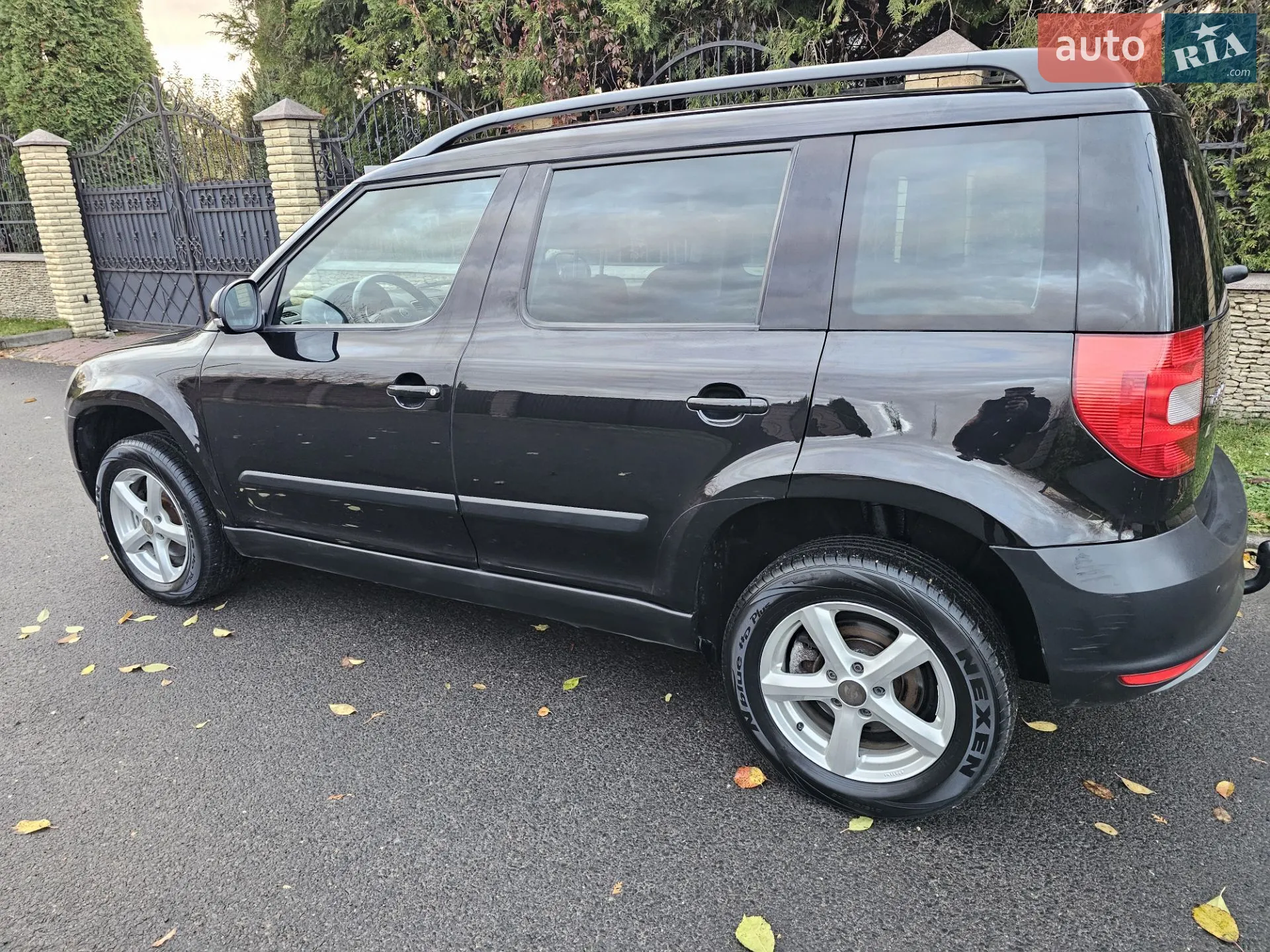 2010 Skoda Yeti - мініатюра 3