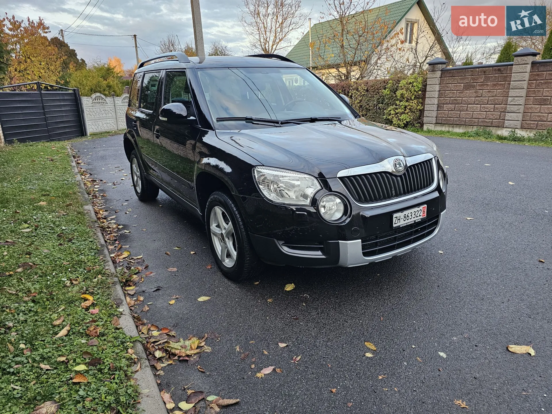 2010 Skoda Yeti - мініатюра 6