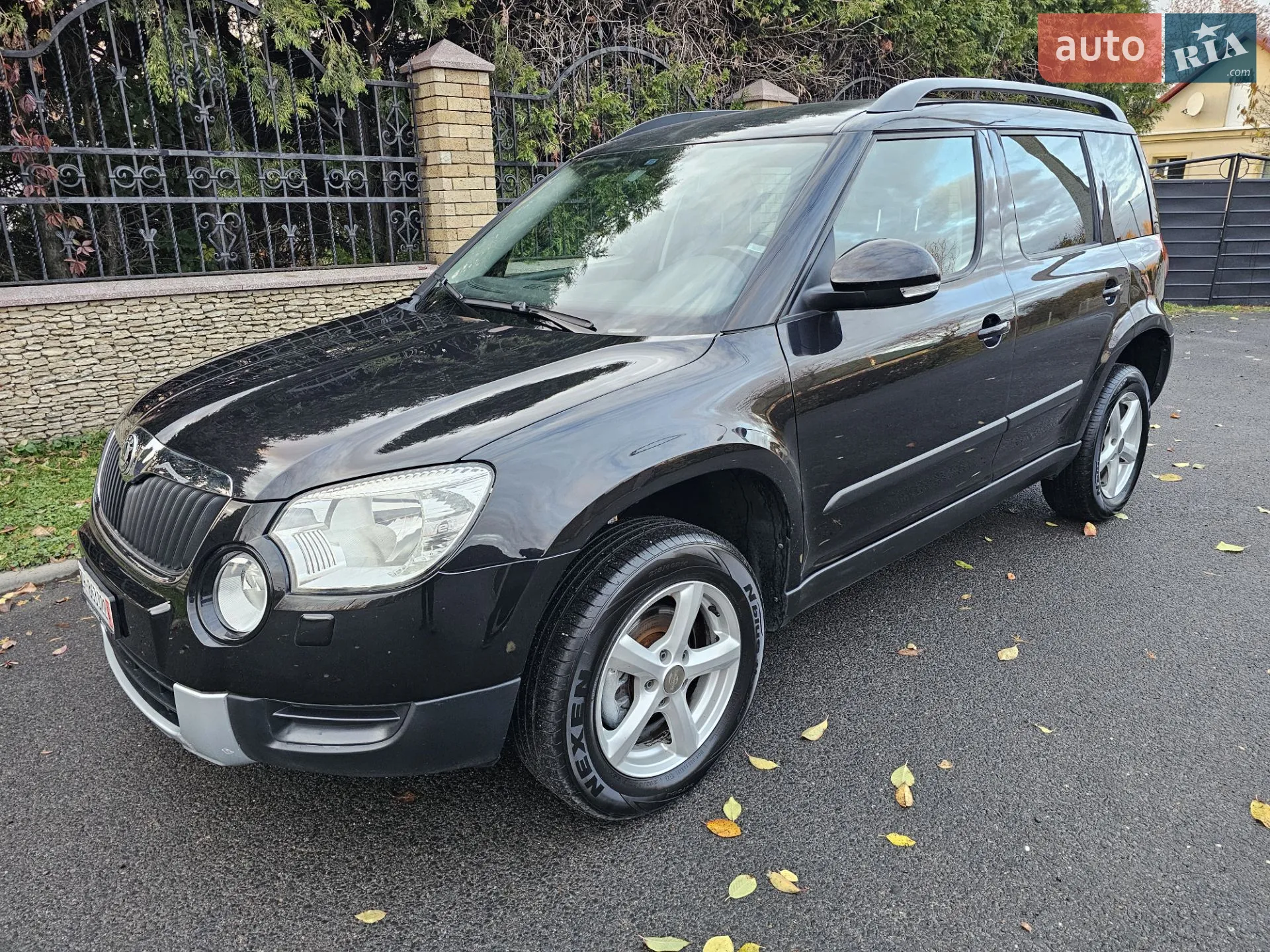 2010 Skoda Yeti - мініатюра 9
