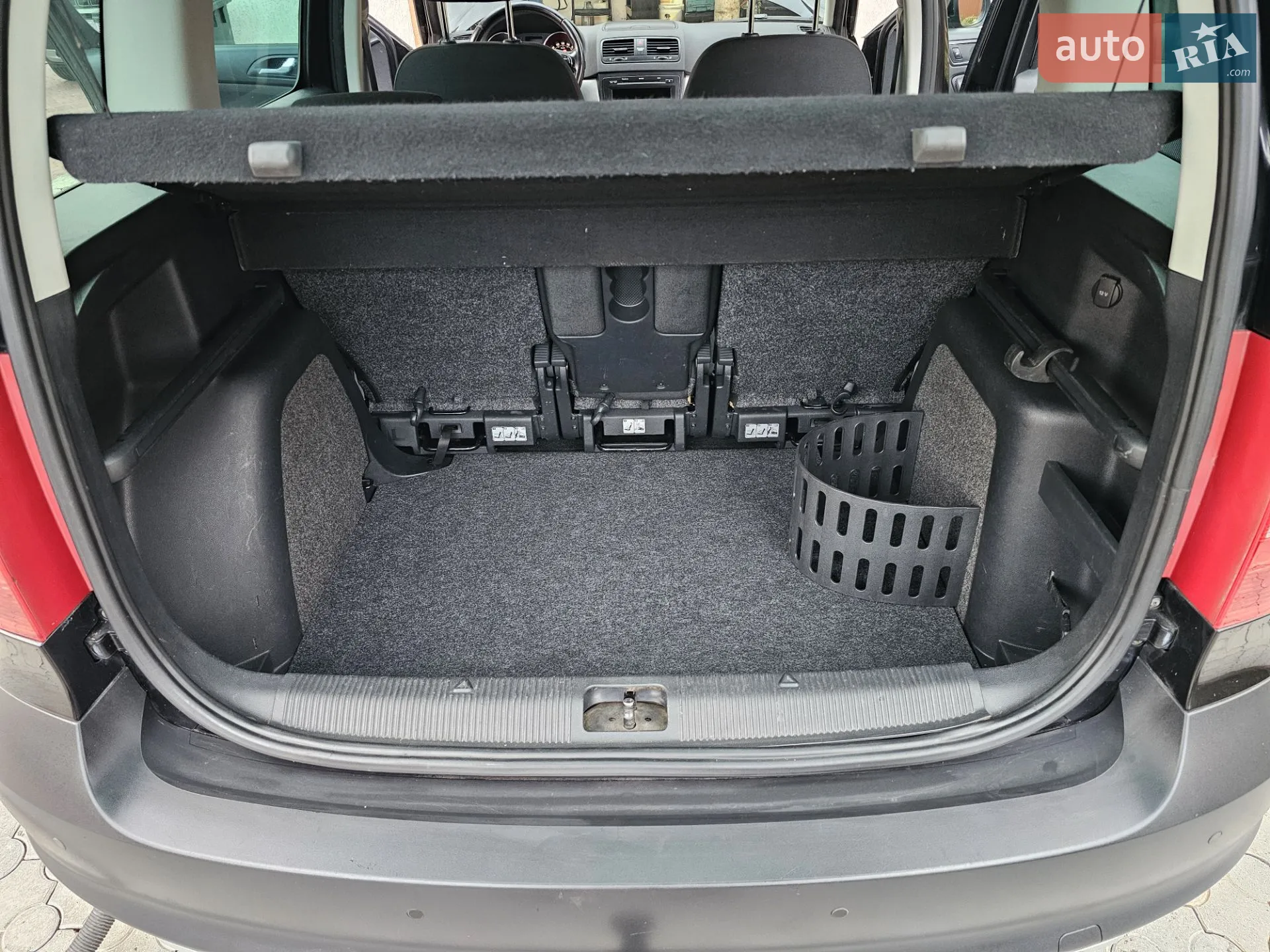 2010 Skoda Yeti - мініатюра 12