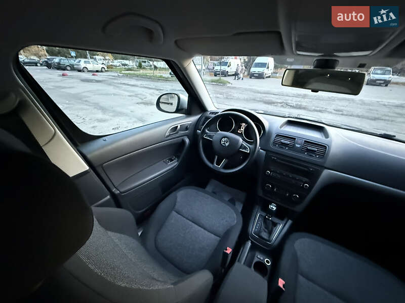 Внедорожник / Кроссовер Skoda Yeti 2014 в Луцке фото 9 Внедорожник / Кроссовер Skoda Yeti 2014 в Луцке