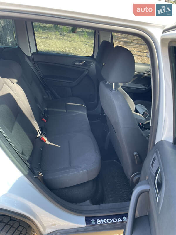 Внедорожник / Кроссовер Skoda Yeti 2014 в Киеве