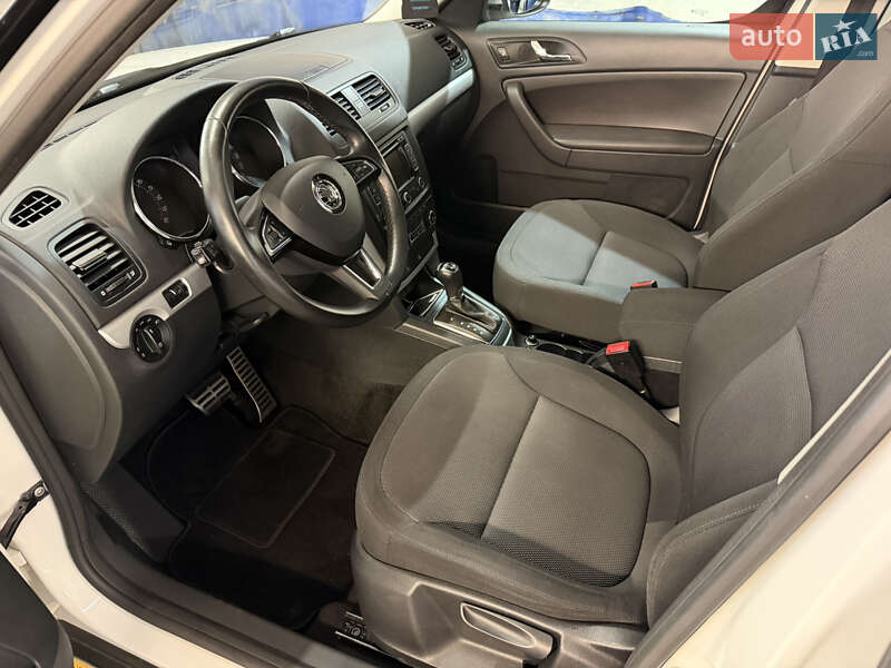 Внедорожник / Кроссовер Skoda Yeti 2014 в Ровно фото 16 Внедорожник / Кроссовер Skoda Yeti 2014 в Ровно