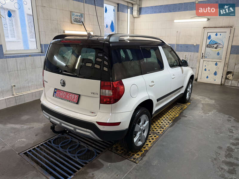 Внедорожник / Кроссовер Skoda Yeti 2014 в Ровно фото 44 Внедорожник / Кроссовер Skoda Yeti 2014 в Ровно