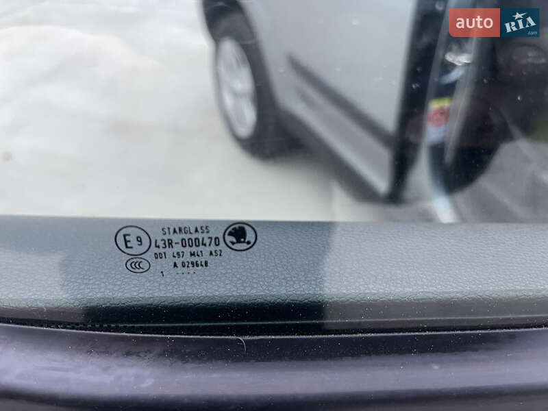 Внедорожник / Кроссовер Skoda Yeti 2011 в Луцке