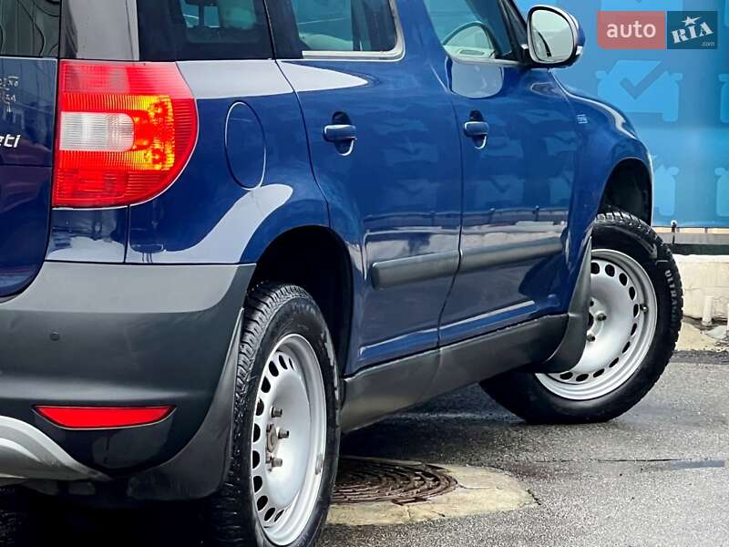Позашляховик / Кросовер Skoda Yeti 2012 в Києві фото 18 Позашляховик / Кросовер Skoda Yeti 2012 в Києві