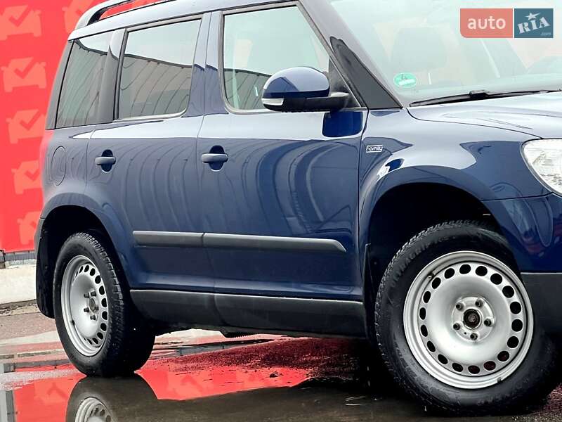 Позашляховик / Кросовер Skoda Yeti 2012 в Києві фото 7 Позашляховик / Кросовер Skoda Yeti 2012 в Києві