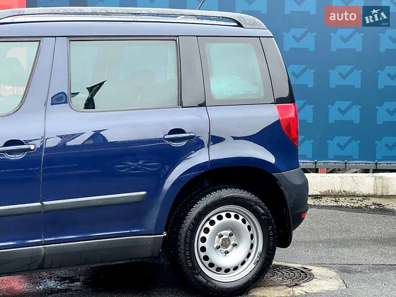 Позашляховик / Кросовер Skoda Yeti 2012 в Києві фото 14 Позашляховик / Кросовер Skoda Yeti 2012 в Києві