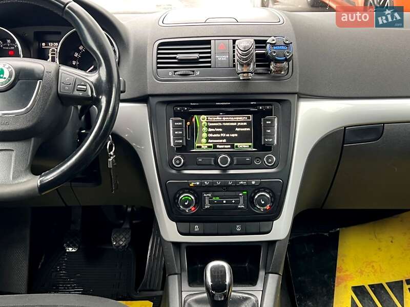 Позашляховик / Кросовер Skoda Yeti 2012 в Києві фото 36 Позашляховик / Кросовер Skoda Yeti 2012 в Києві