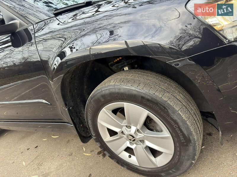 Позашляховик / Кросовер Skoda Yeti 2014 в Сумах фото 22 Позашляховик / Кросовер Skoda Yeti 2014 в Сумах