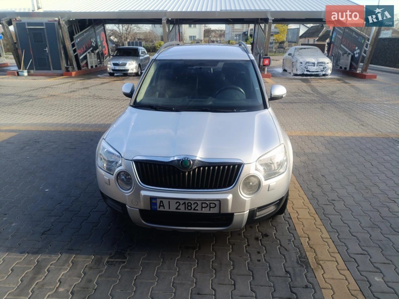 2011 Skoda Yeti - мініатюра 22