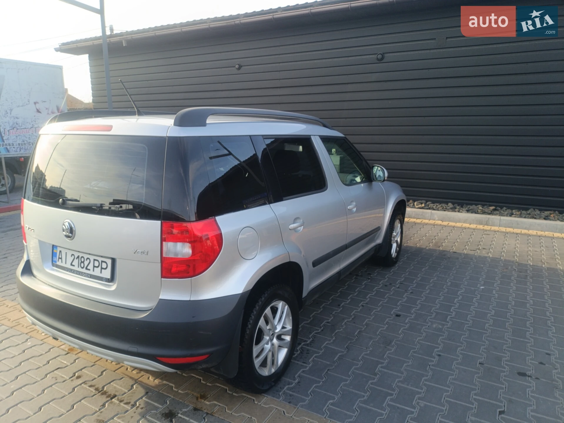 2011 Skoda Yeti - мініатюра 39