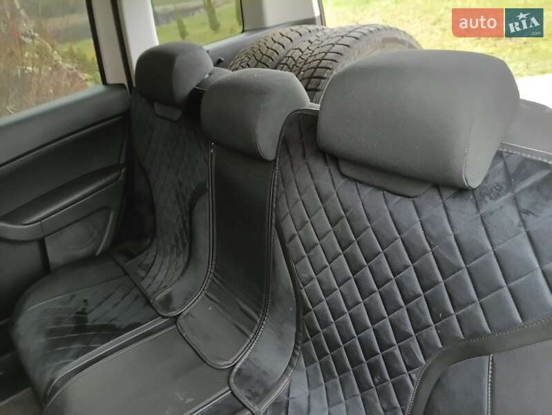 Позашляховик / Кросовер Skoda Yeti 2011 в Тернополі