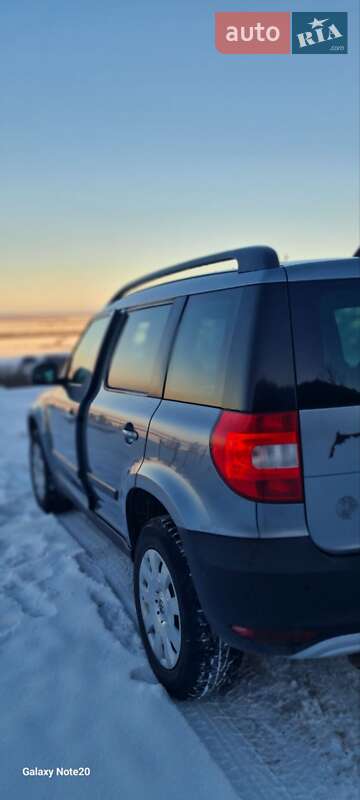 Skoda Yeti 2010 Skoda Yeti 2010