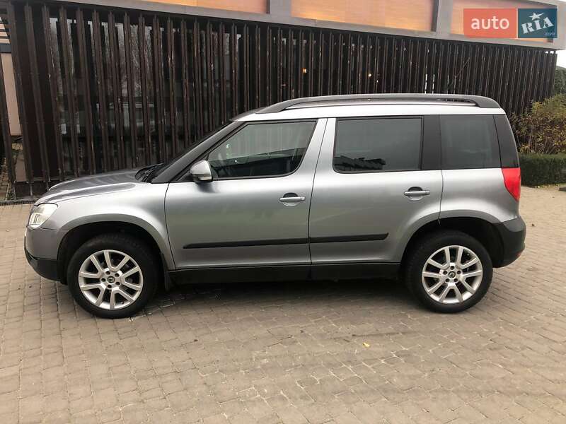 Внедорожник / Кроссовер Skoda Yeti 2010 в Черкассах фото 2 Внедорожник / Кроссовер Skoda Yeti 2010 в Черкассах