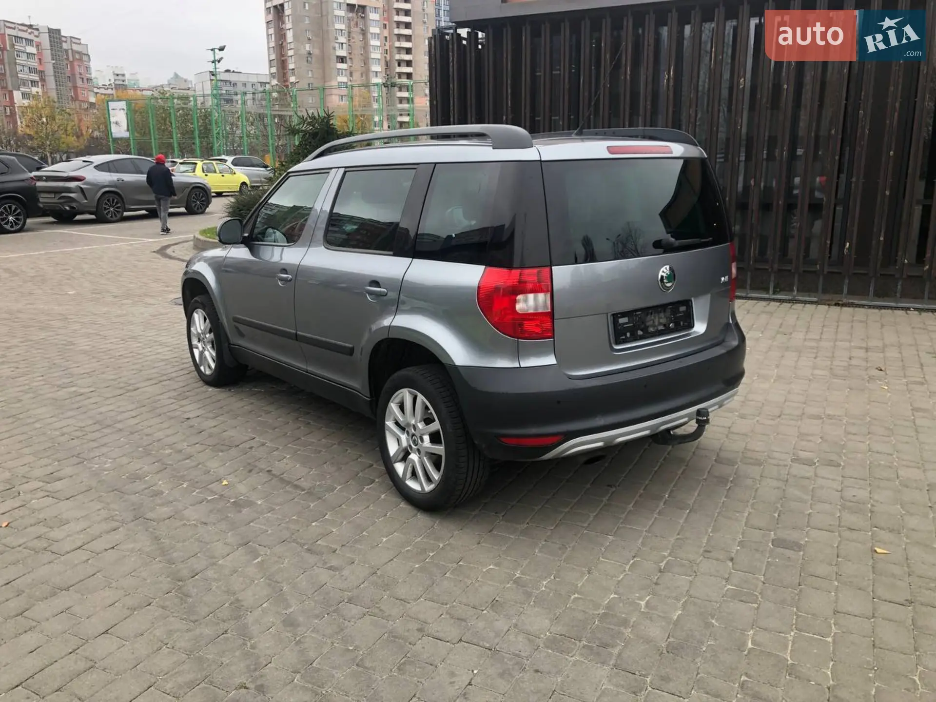 2010 Skoda Yeti - мініатюра 7