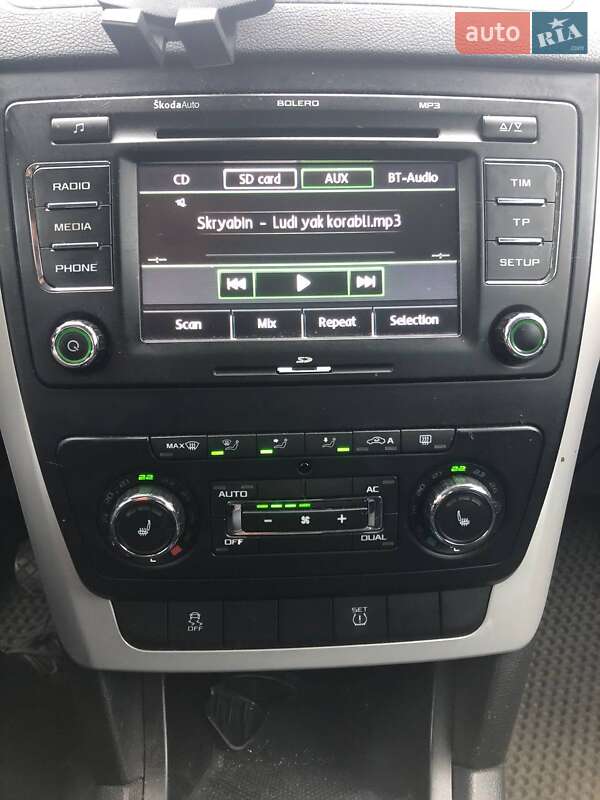 Внедорожник / Кроссовер Skoda Yeti 2010 в Черкассах фото 17 Внедорожник / Кроссовер Skoda Yeti 2010 в Черкассах
