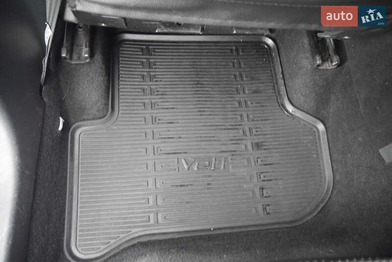 Внедорожник / Кроссовер Skoda Yeti 2011 в Киеве фото 24 Внедорожник / Кроссовер Skoda Yeti 2011 в Киеве