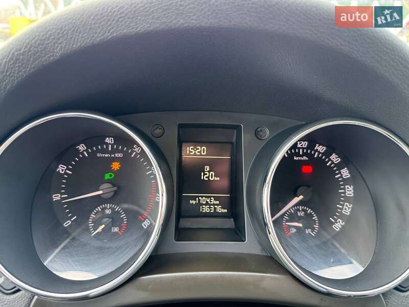 Внедорожник / Кроссовер Skoda Yeti 2009 в Хмельницком