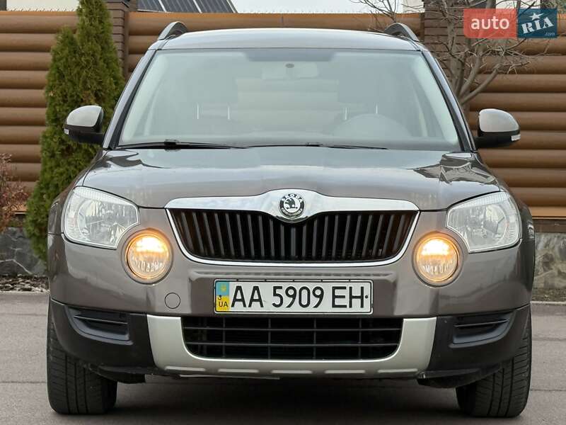Внедорожник / Кроссовер Skoda Yeti 2012 в Борисполе фото 10 Внедорожник / Кроссовер Skoda Yeti 2012 в Борисполе