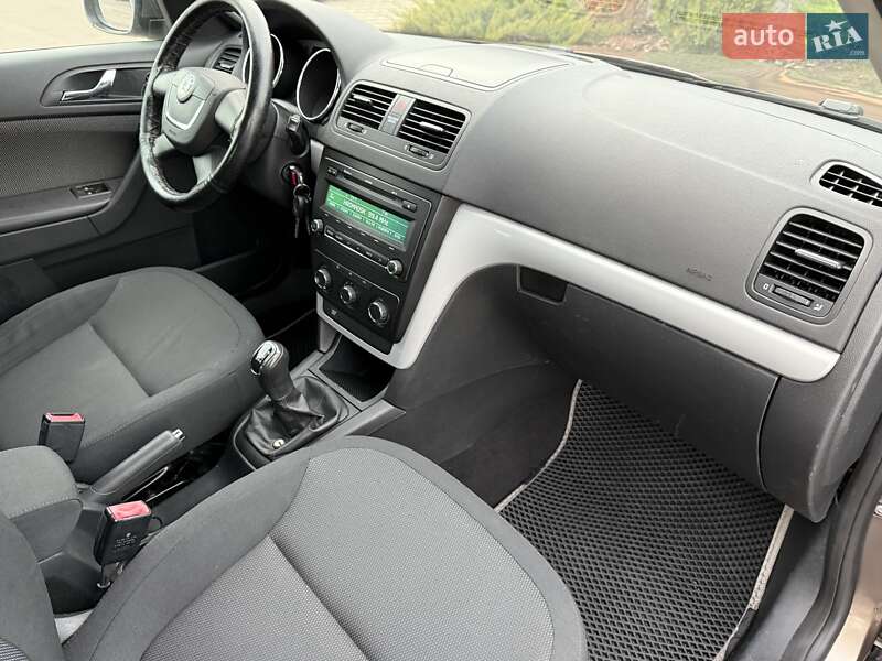 Внедорожник / Кроссовер Skoda Yeti 2012 в Борисполе фото 52 Внедорожник / Кроссовер Skoda Yeti 2012 в Борисполе