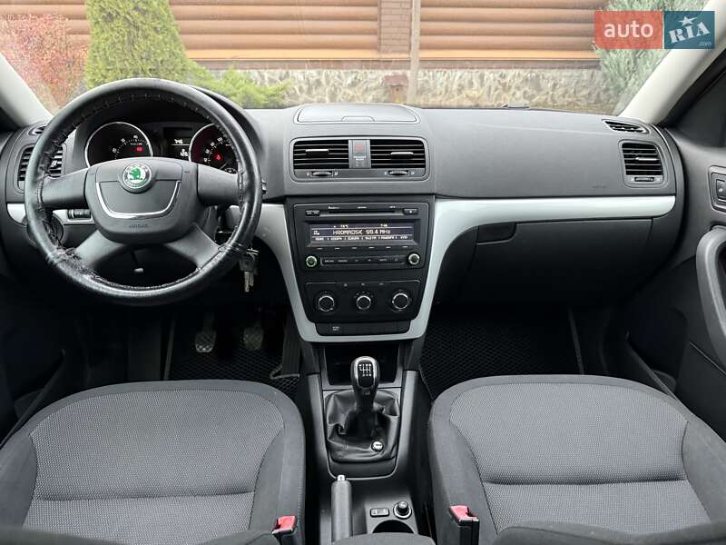 Внедорожник / Кроссовер Skoda Yeti 2012 в Борисполе фото 58 Внедорожник / Кроссовер Skoda Yeti 2012 в Борисполе