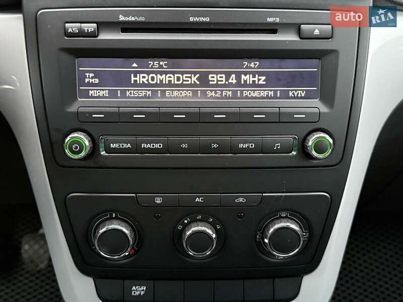 Внедорожник / Кроссовер Skoda Yeti 2012 в Борисполе фото 62 Внедорожник / Кроссовер Skoda Yeti 2012 в Борисполе