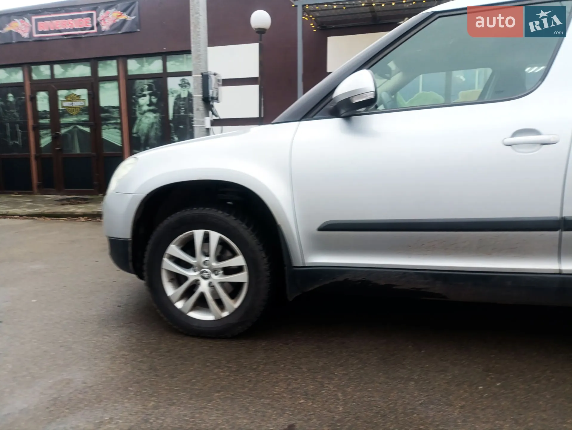 2011 Skoda Yeti - мініатюра 15