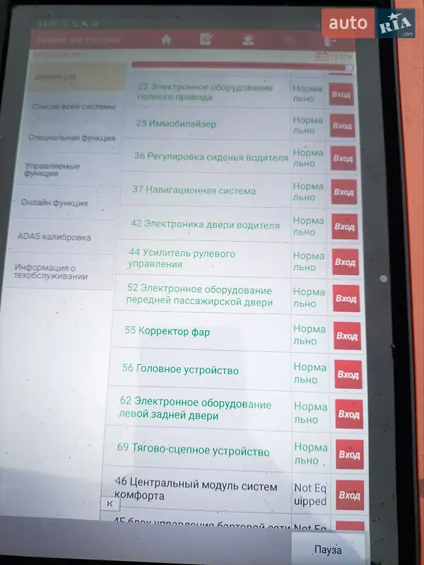 Внедорожник / Кроссовер Skoda Yeti 2011 в Белой Церкви документ