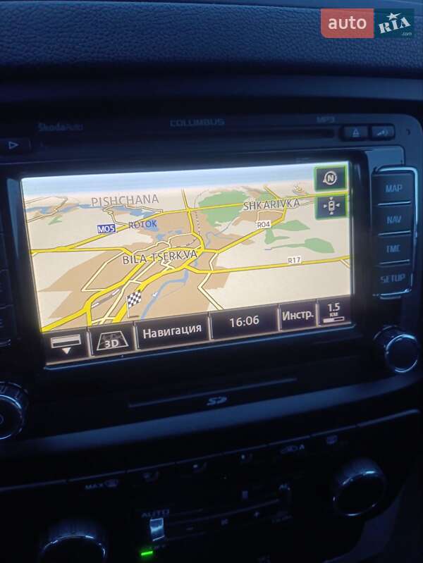 Внедорожник / Кроссовер Skoda Yeti 2011 в Белой Церкви