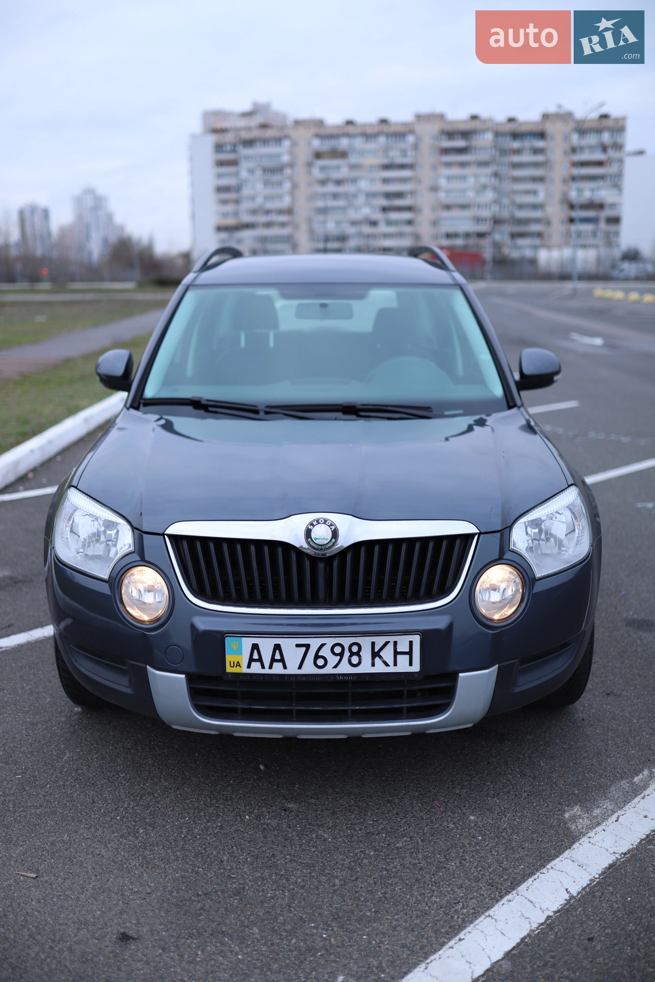 2011 Skoda Yeti - мініатюра 5