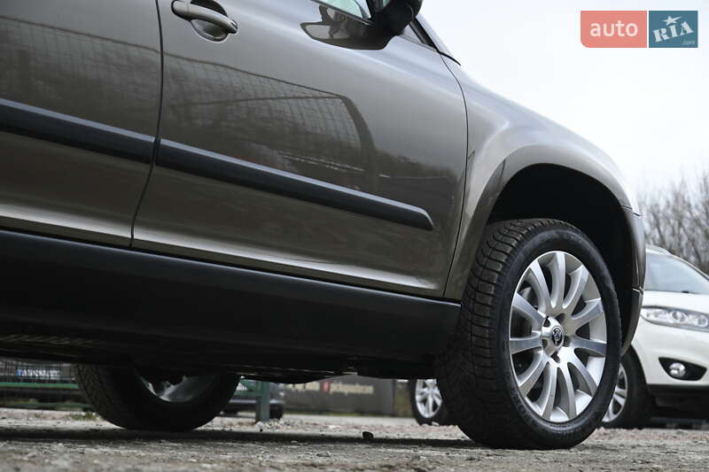 Внедорожник / Кроссовер Skoda Yeti 2010 в Бердичеве фото 17 Внедорожник / Кроссовер Skoda Yeti 2010 в Бердичеве