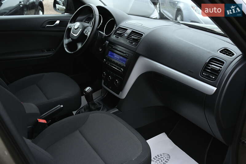 Внедорожник / Кроссовер Skoda Yeti 2010 в Бердичеве фото 45 Внедорожник / Кроссовер Skoda Yeti 2010 в Бердичеве