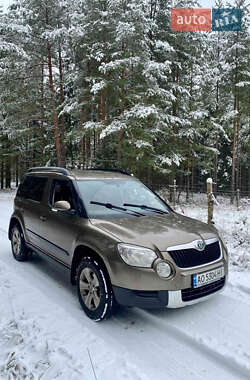 Внедорожник / Кроссовер Skoda Yeti 2011 в Турке