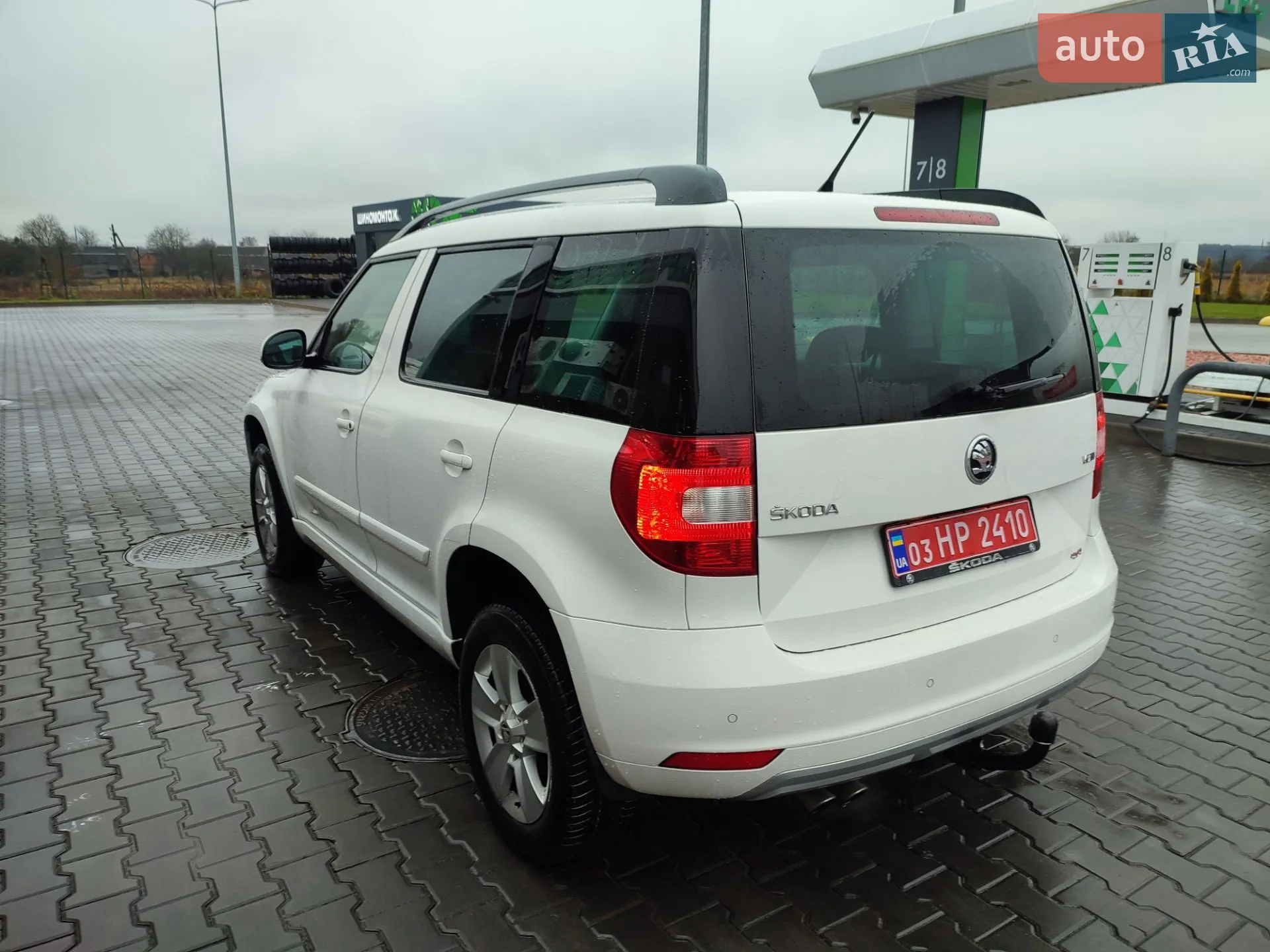 2014 Skoda Yeti - мініатюра 6