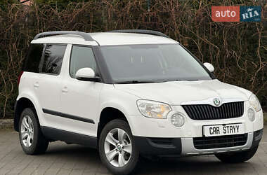 Внедорожник / Кроссовер Skoda Yeti 2013 в Стрые