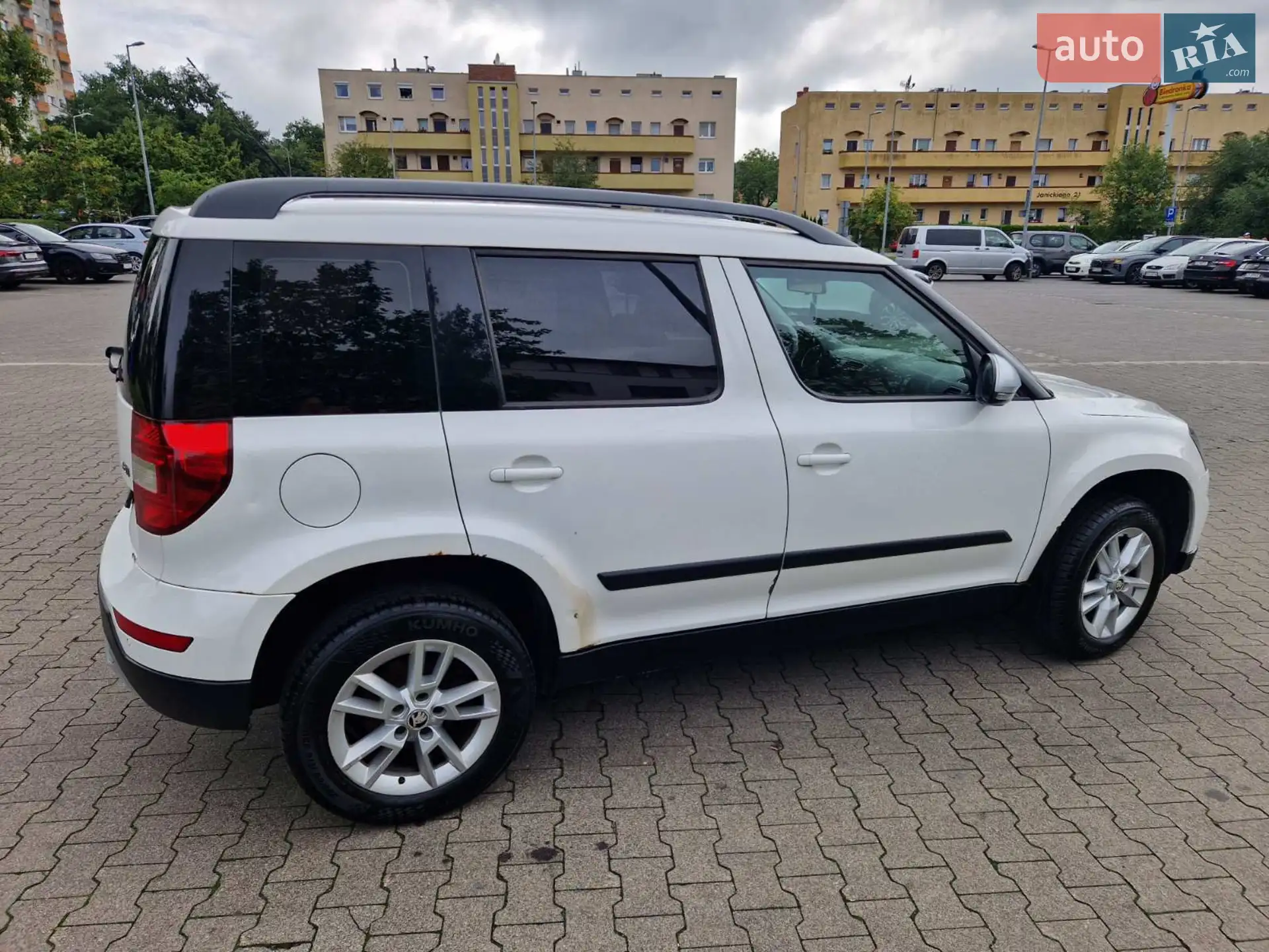 2014 Skoda Yeti - мініатюра 3