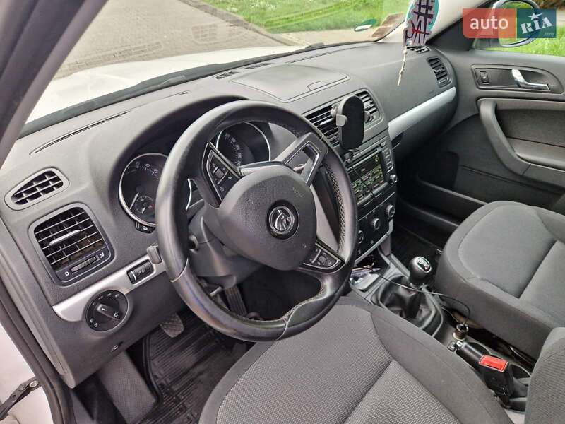 Внедорожник / Кроссовер Skoda Yeti 2014 в Самборе