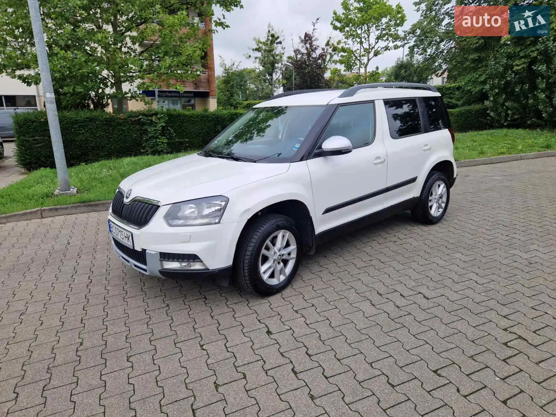 2014 Skoda Yeti - мініатюра 15