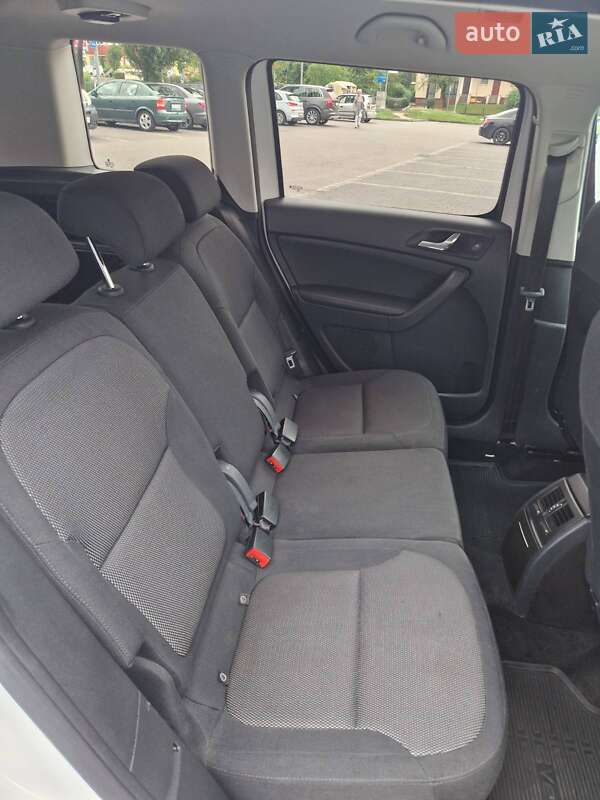 Внедорожник / Кроссовер Skoda Yeti 2014 в Самборе