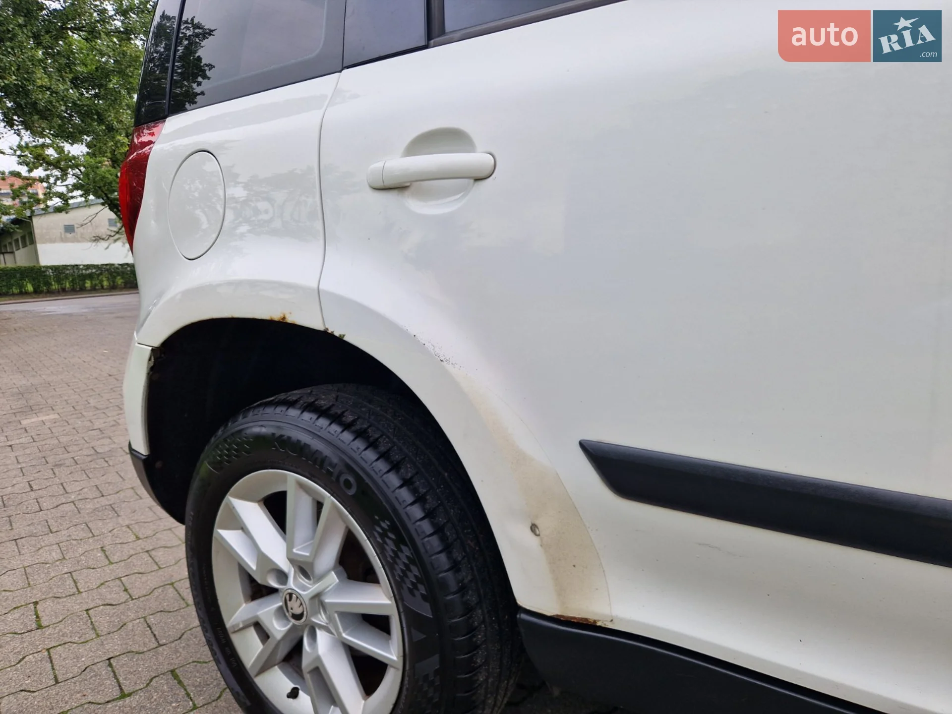 2014 Skoda Yeti - мініатюра 25