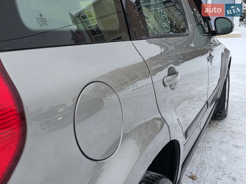 Позашляховик / Кросовер Skoda Yeti 2012 в Хмельницькому